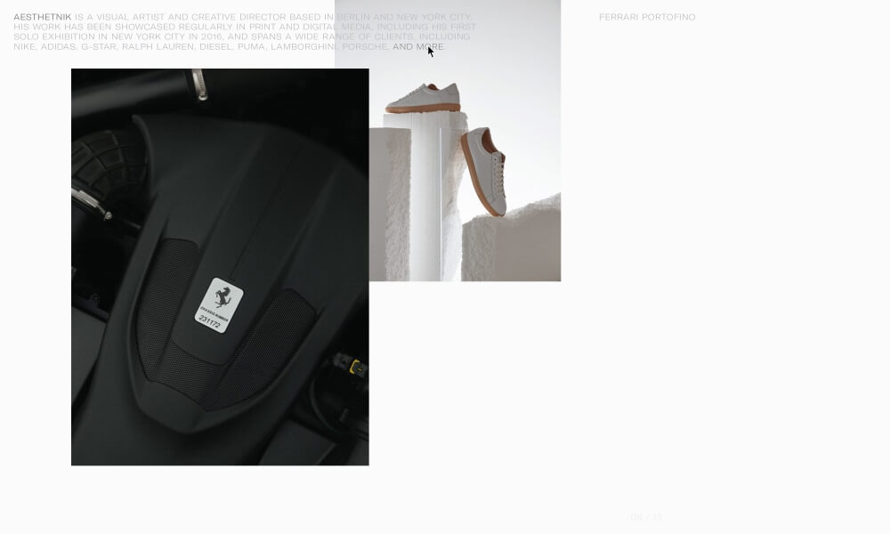 Studio 24/24 Aesthetnik Ondine Vermenot Antoine Enault