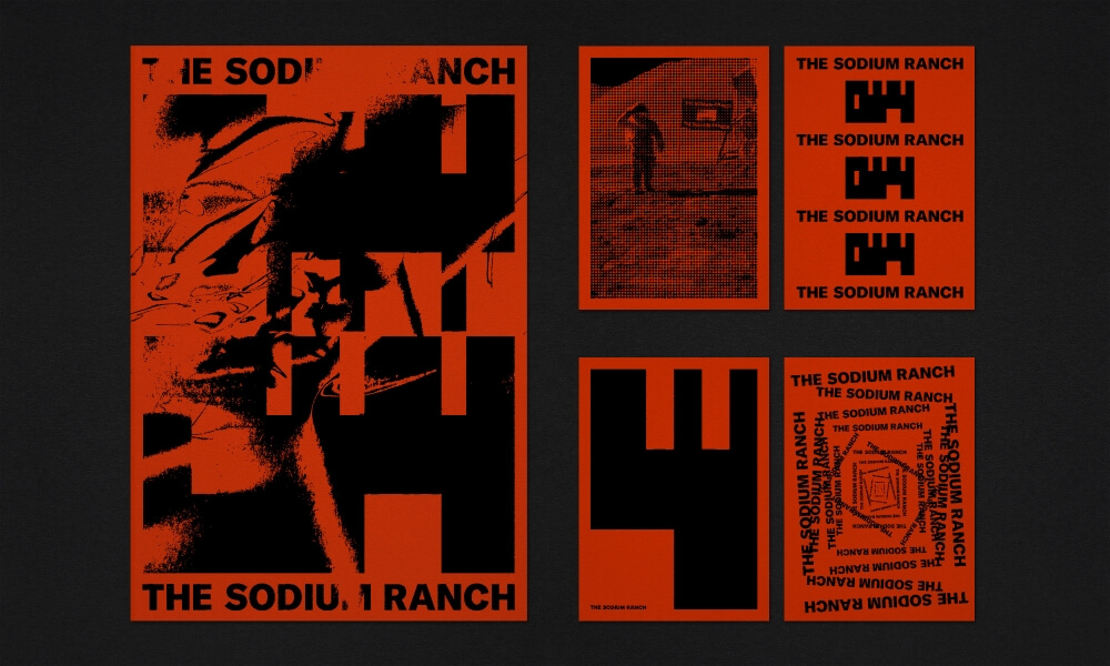 Studio 24/24 The Sodium Ranch Ondine Vermenot Antoine Enault