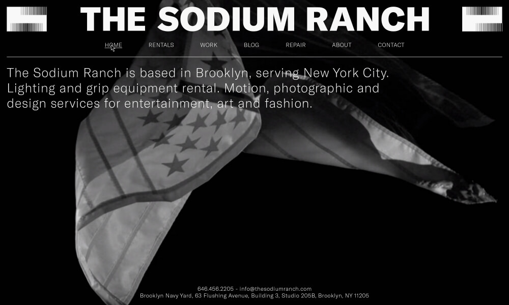 Studio 24/24 The Sodium Ranch Ondine Vermenot Antoine Enault