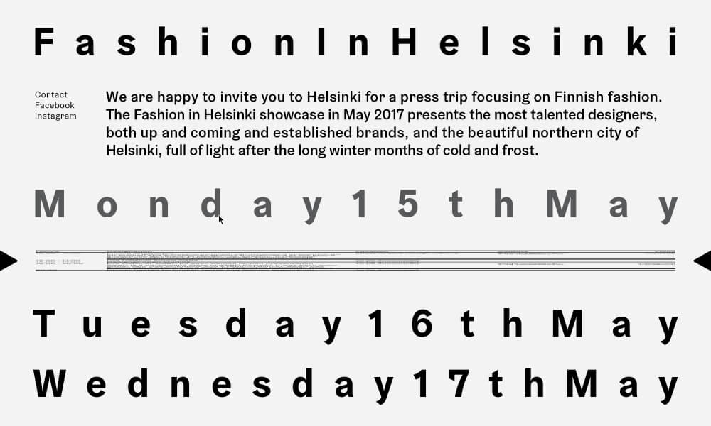 Studio 24/24 Fashion in Helsinki Ondine Vermenot Antoine Enault