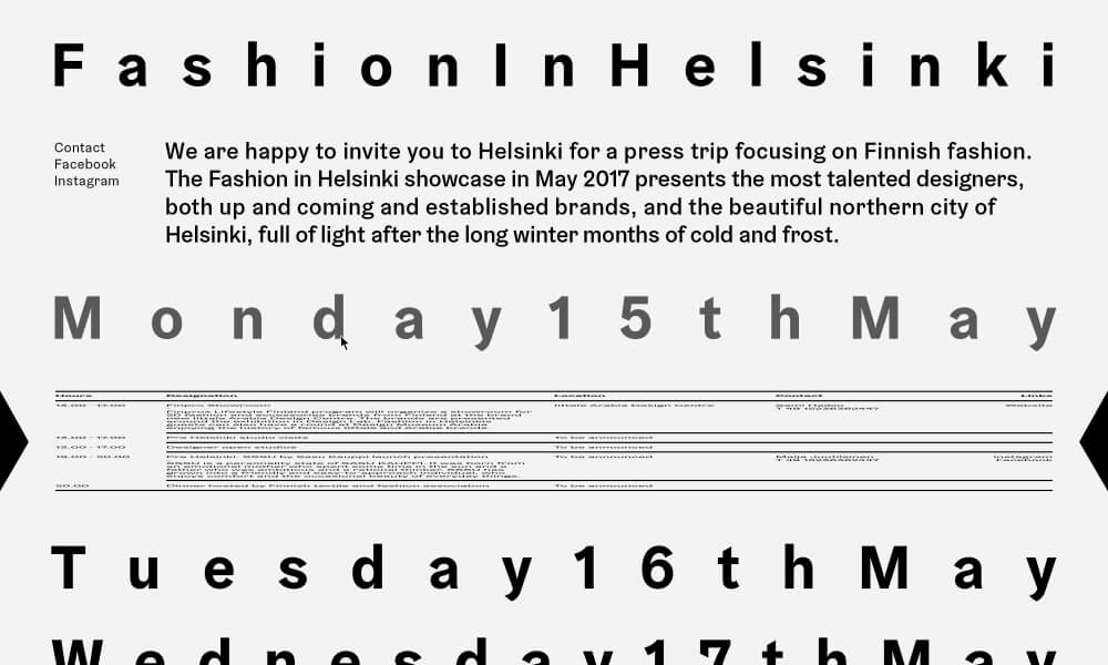 Studio 24/24 Fashion in Helsinki Ondine Vermenot Antoine Enault