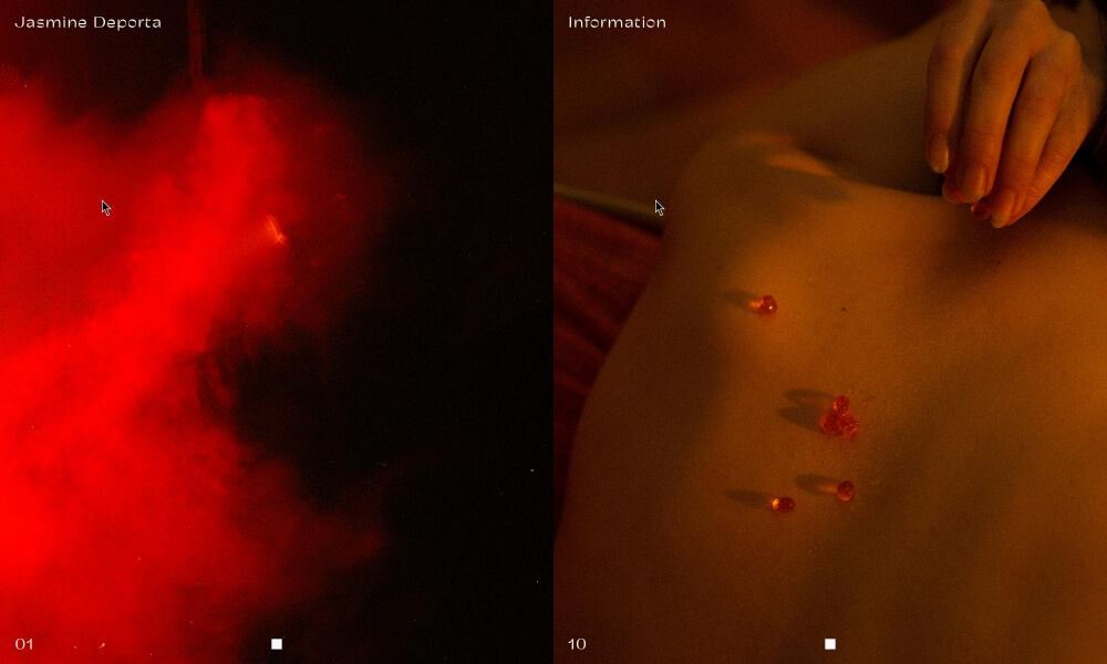 Studio 24/24 Jasmine Deporta Ondine Vermenot Antoine Enault