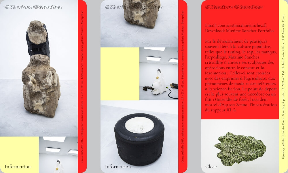 Studio 24/24 Maxime Sanchez Ondine Vermenot Antoine Enault