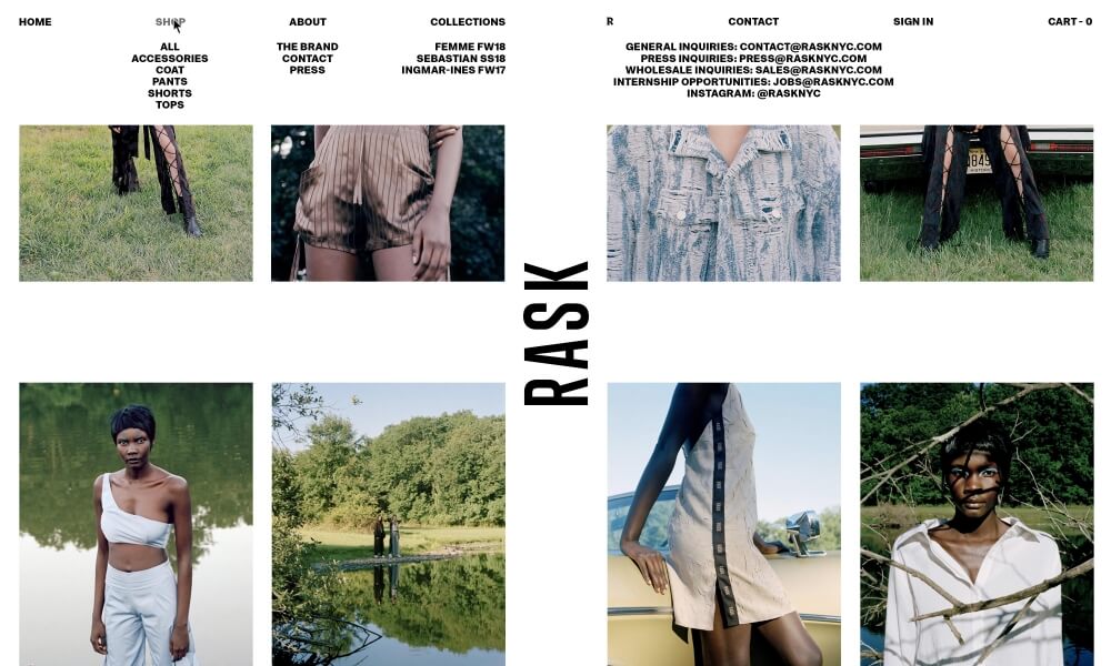 Studio 24/24 Rask Ondine Vermenot Antoine Enault