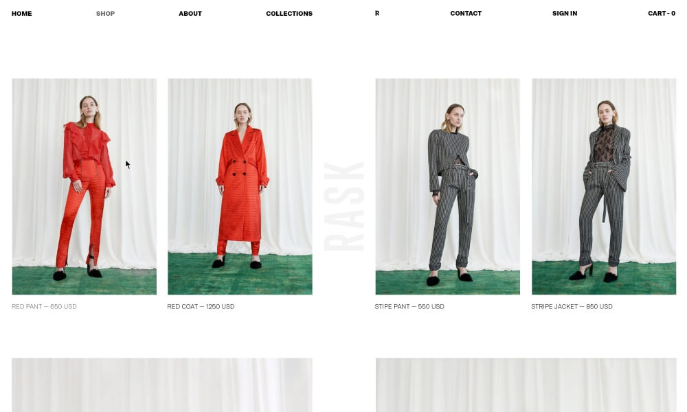 Studio 24/24 Rask Ondine Vermenot Antoine Enault