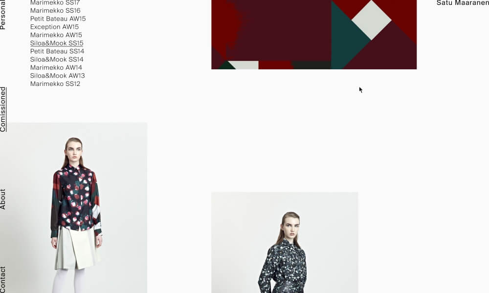 Studio 24/24 Satu Maaranen Ondine Vermenot Antoine Enault