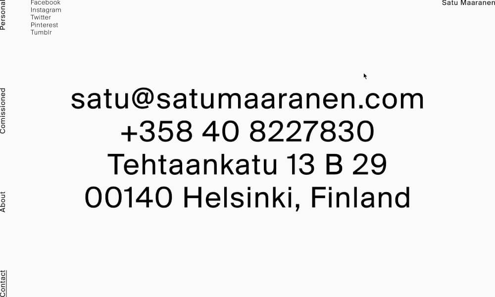 Studio 24/24 Satu Maaranen Ondine Vermenot Antoine Enault