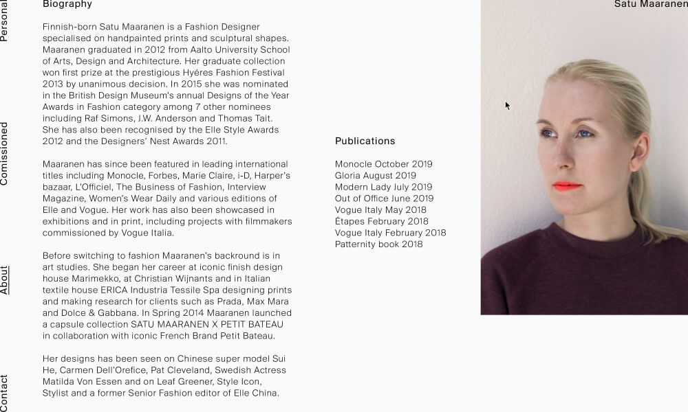 Studio 24/24 Satu Maaranen Ondine Vermenot Antoine Enault