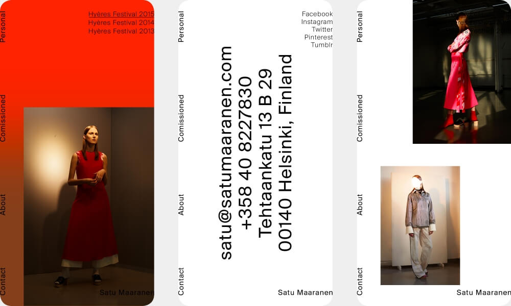 Studio 24/24 Satu Maaranen Ondine Vermenot Antoine Enault