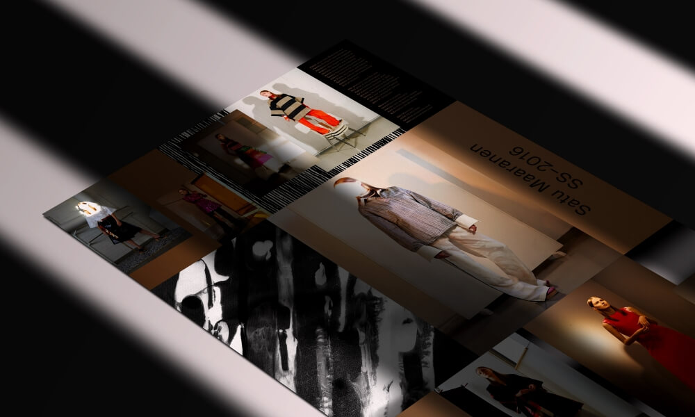 Studio 24/24 Satu Maaranen Ondine Vermenot Antoine Enault