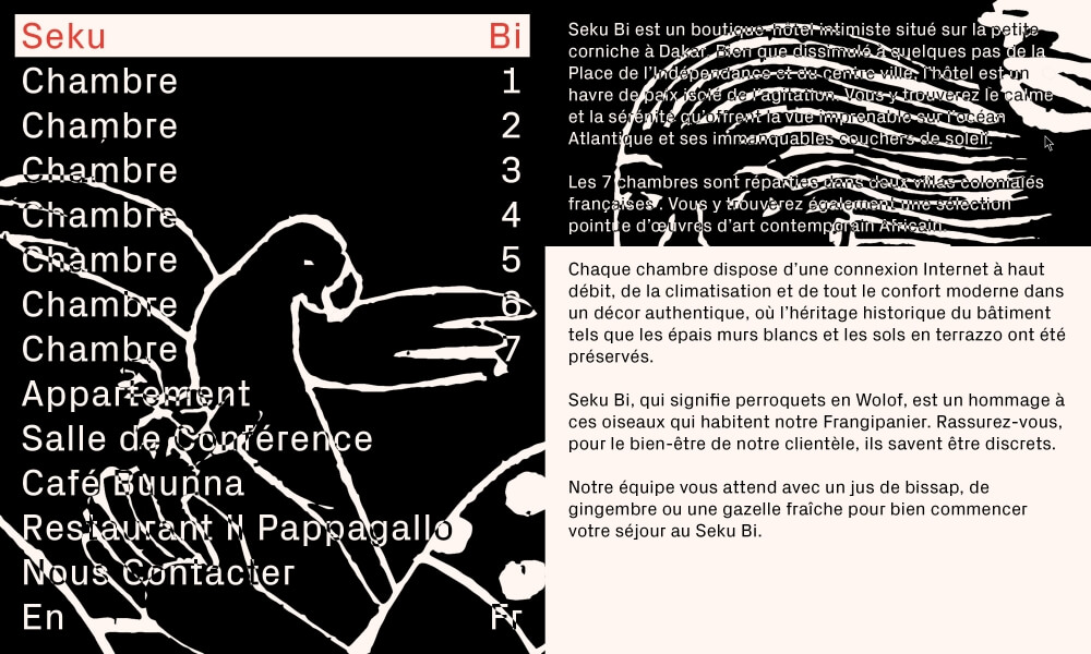 Studio 24/24 Seku Bi Ondine Vermenot Antoine Enault