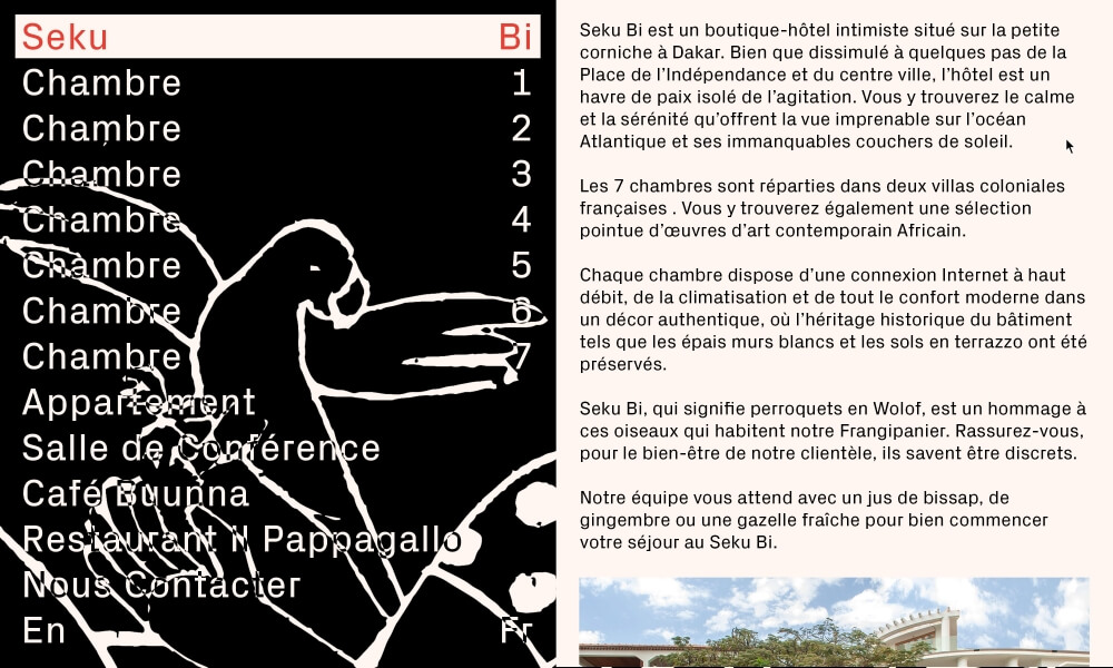 Studio 24/24 Seku Bi Ondine Vermenot Antoine Enault