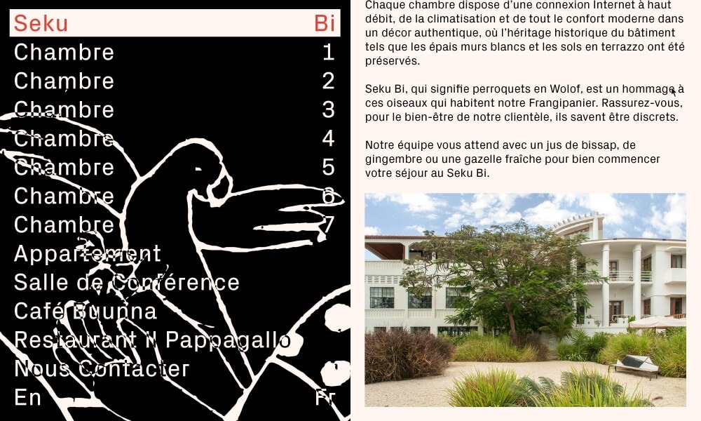 Studio 24/24 Seku Bi Ondine Vermenot Antoine Enault