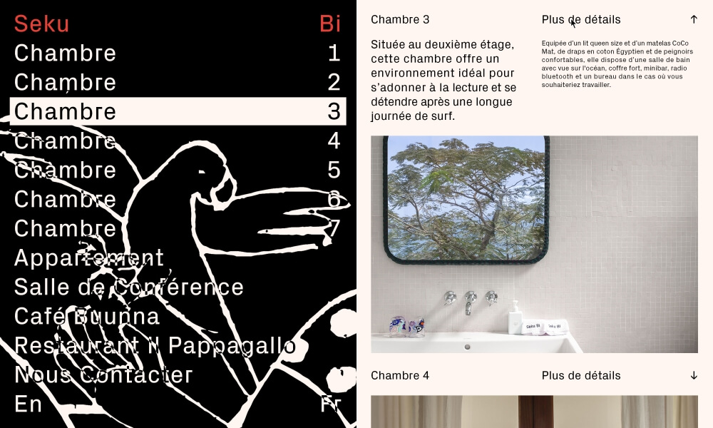 Studio 24/24 Seku Bi Ondine Vermenot Antoine Enault