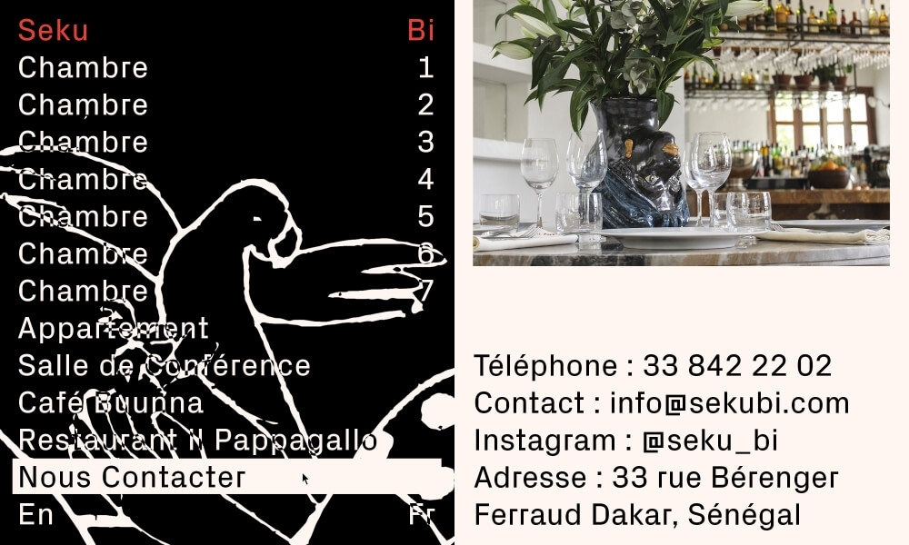 Studio 24/24 Seku Bi Ondine Vermenot Antoine Enault