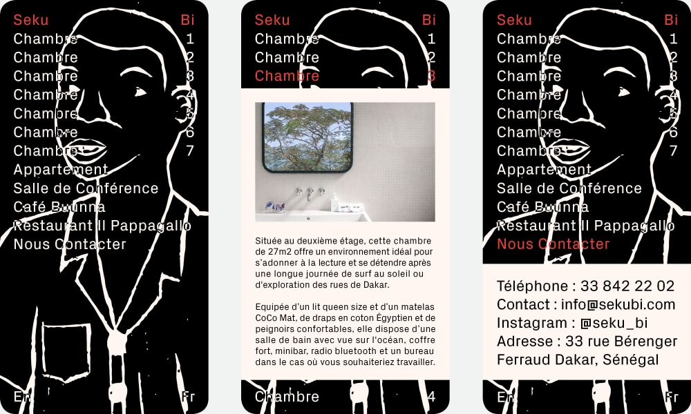 Studio 24/24 Seku Bi Ondine Vermenot Antoine Enault