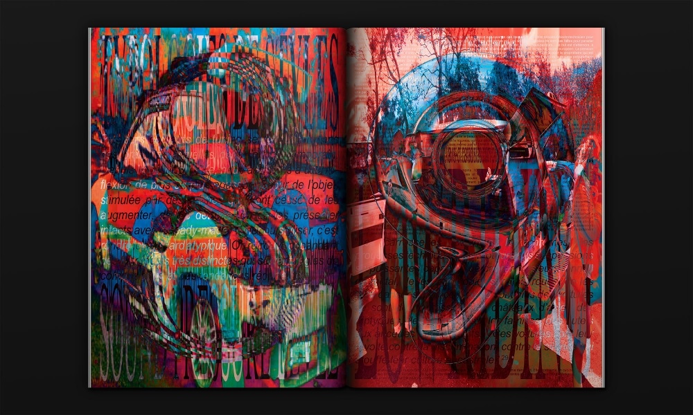 Studio 24/24 Tu ne Tueneras Point Ondine Vermenot Antoine Enault