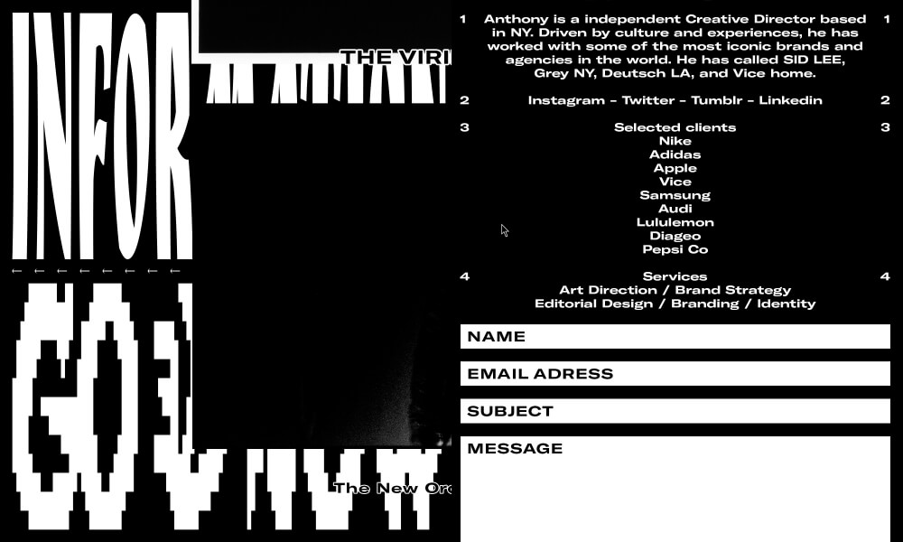 Studio 24/24 Anthony Coleman Ondine Vermenot Antoine Enault