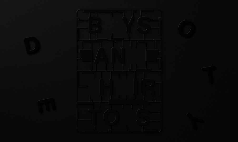 Studio 24/24 Boys and their Toys Ondine Vermenot Antoine Enault