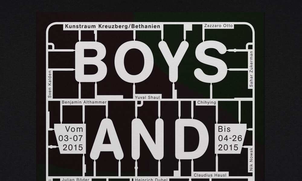 Studio 24/24 Boys and their Toys Ondine Vermenot Antoine Enault