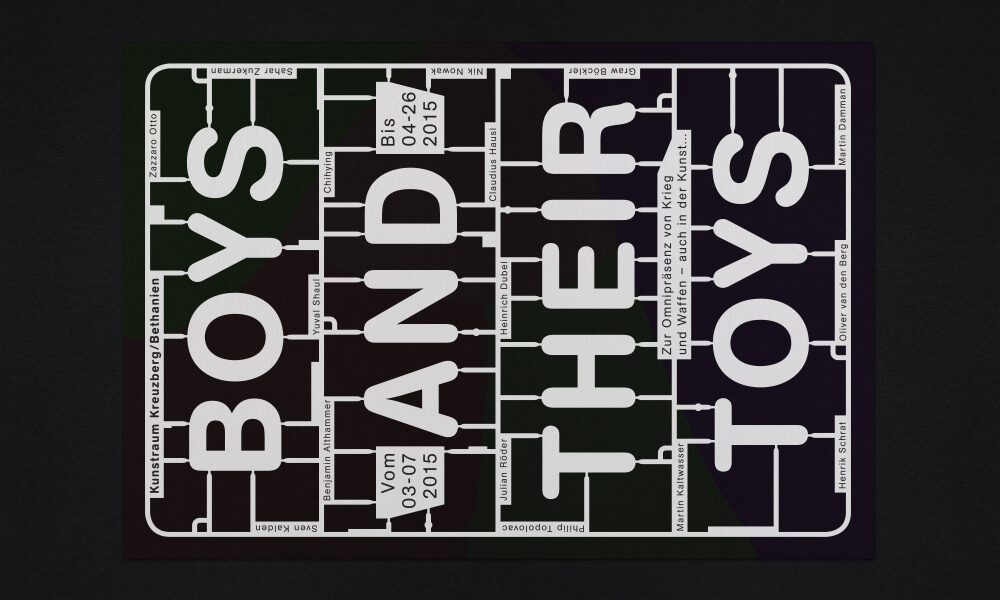 Studio 24/24 Boys and their Toys Ondine Vermenot Antoine Enault