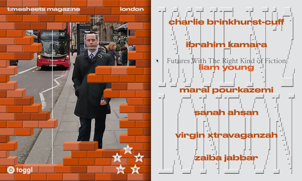 Studio 24/24 Timesheets Magazine London Ondine Vermenot Antoine Enault