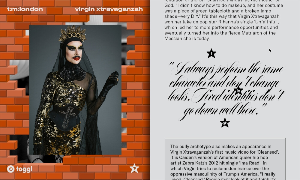 Studio 24/24 Timesheets Magazine London Ondine Vermenot Antoine Enault