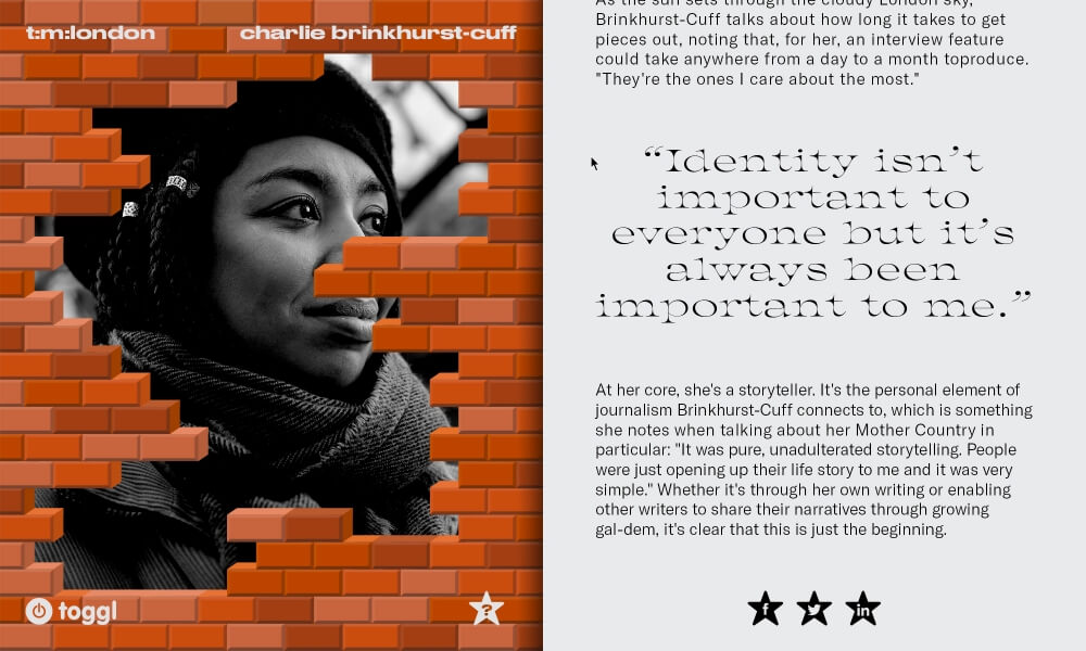 Studio 24/24 Timesheets Magazine London Ondine Vermenot Antoine Enault