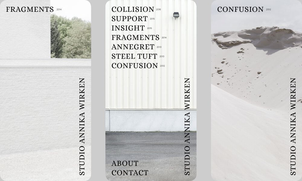 Studio 24/24 Annika Wirken Ondine Vermenot Antoine Enault